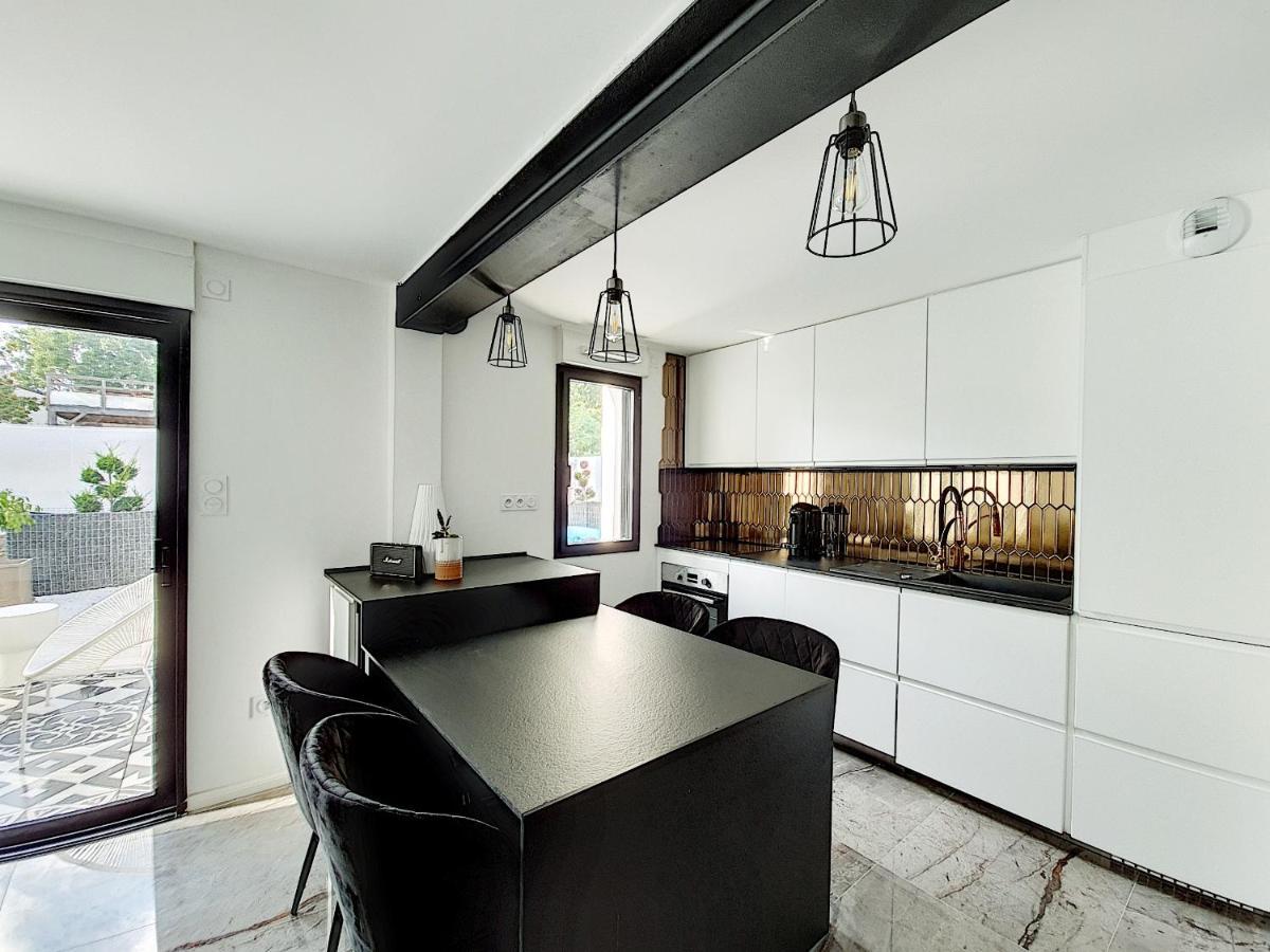 Moyi Apartment Basse-Goulaine ภายนอก รูปภาพ