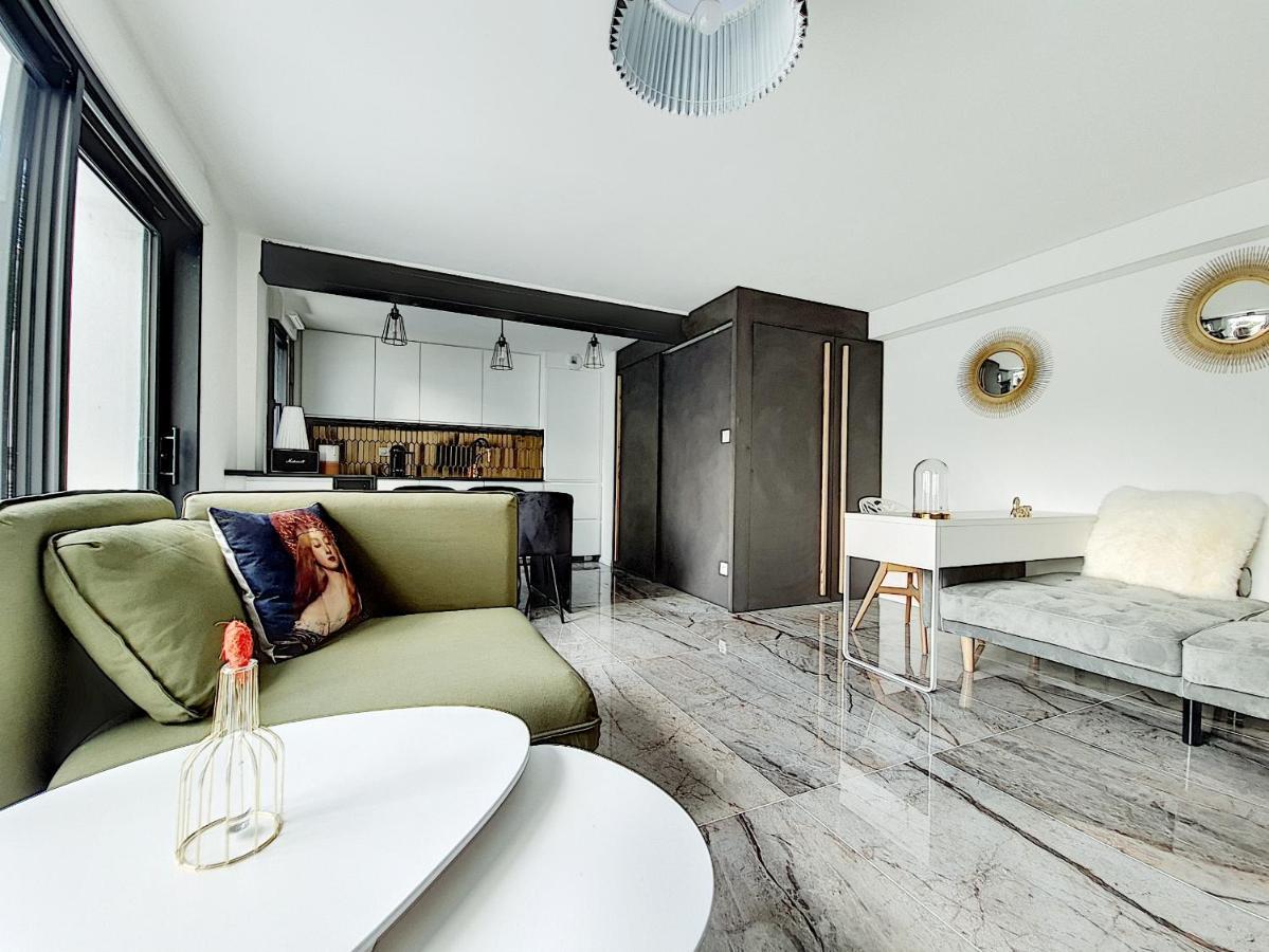 Moyi Apartment Basse-Goulaine ภายนอก รูปภาพ