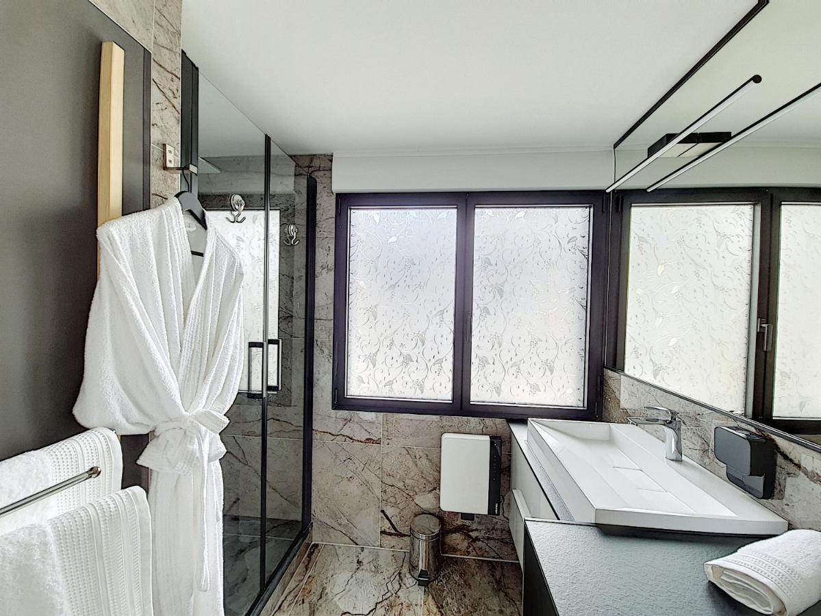 Moyi Apartment Basse-Goulaine ภายนอก รูปภาพ