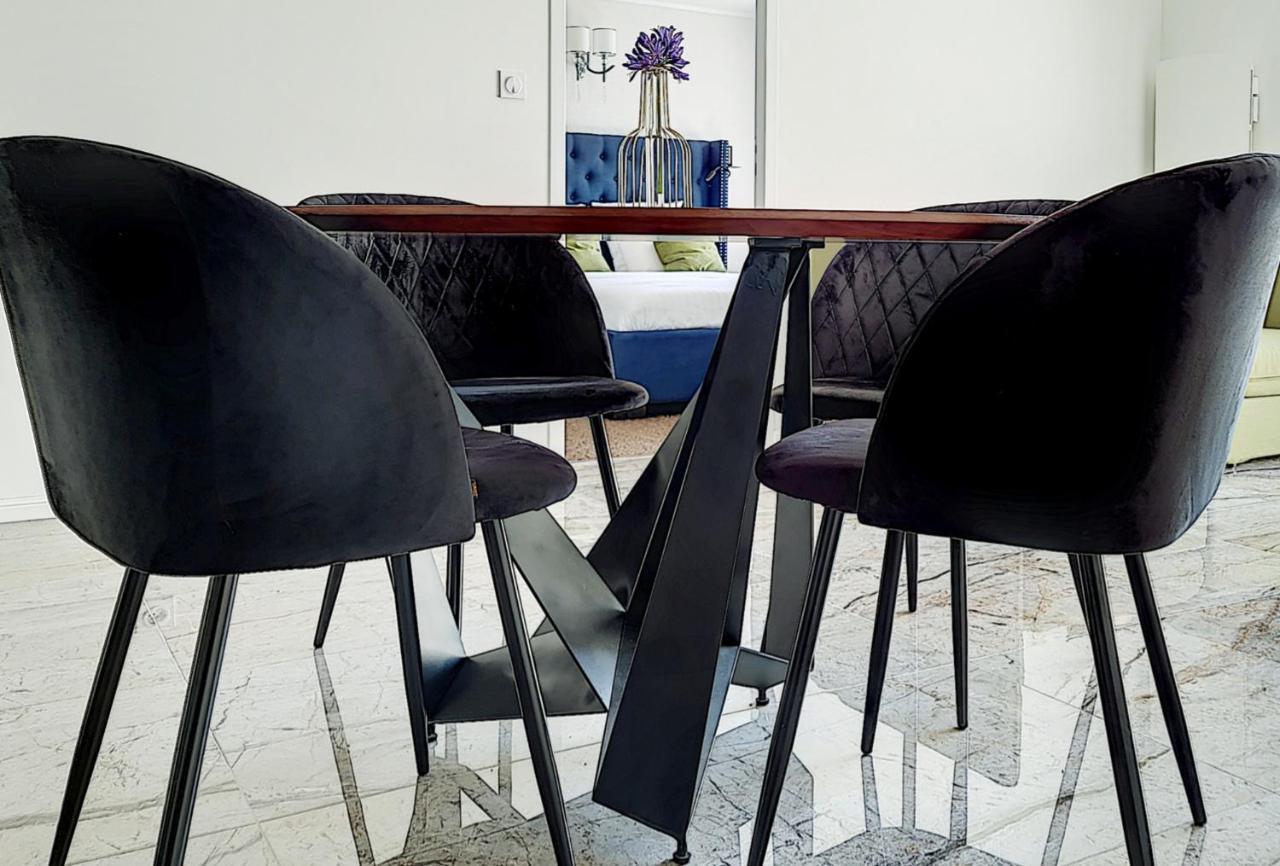 Moyi Apartment Basse-Goulaine ภายนอก รูปภาพ