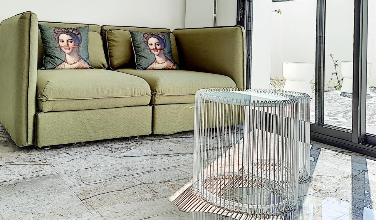 Moyi Apartment Basse-Goulaine ภายนอก รูปภาพ