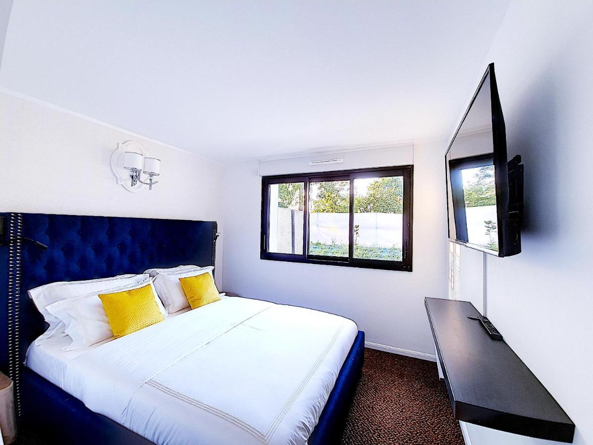 Moyi Apartment Basse-Goulaine ภายนอก รูปภาพ