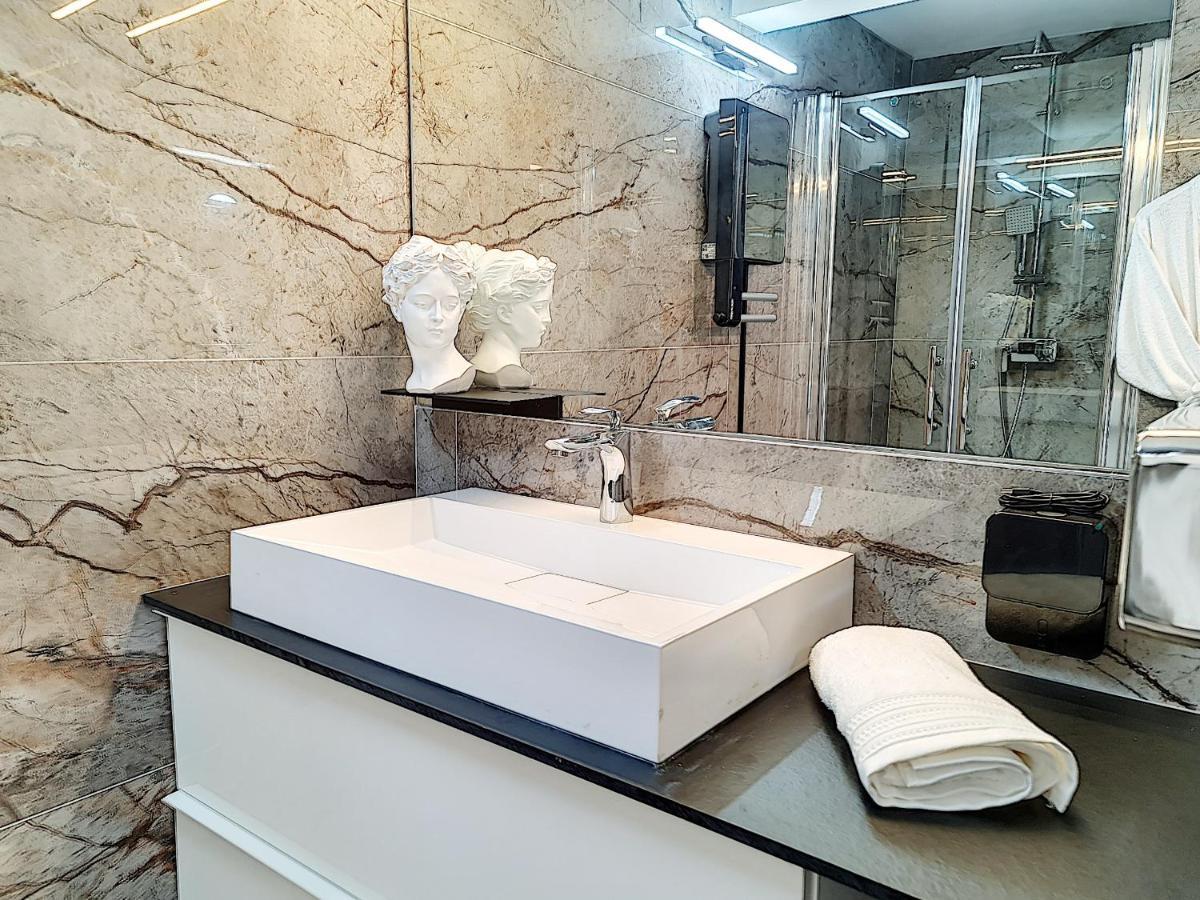 Moyi Apartment Basse-Goulaine ภายนอก รูปภาพ