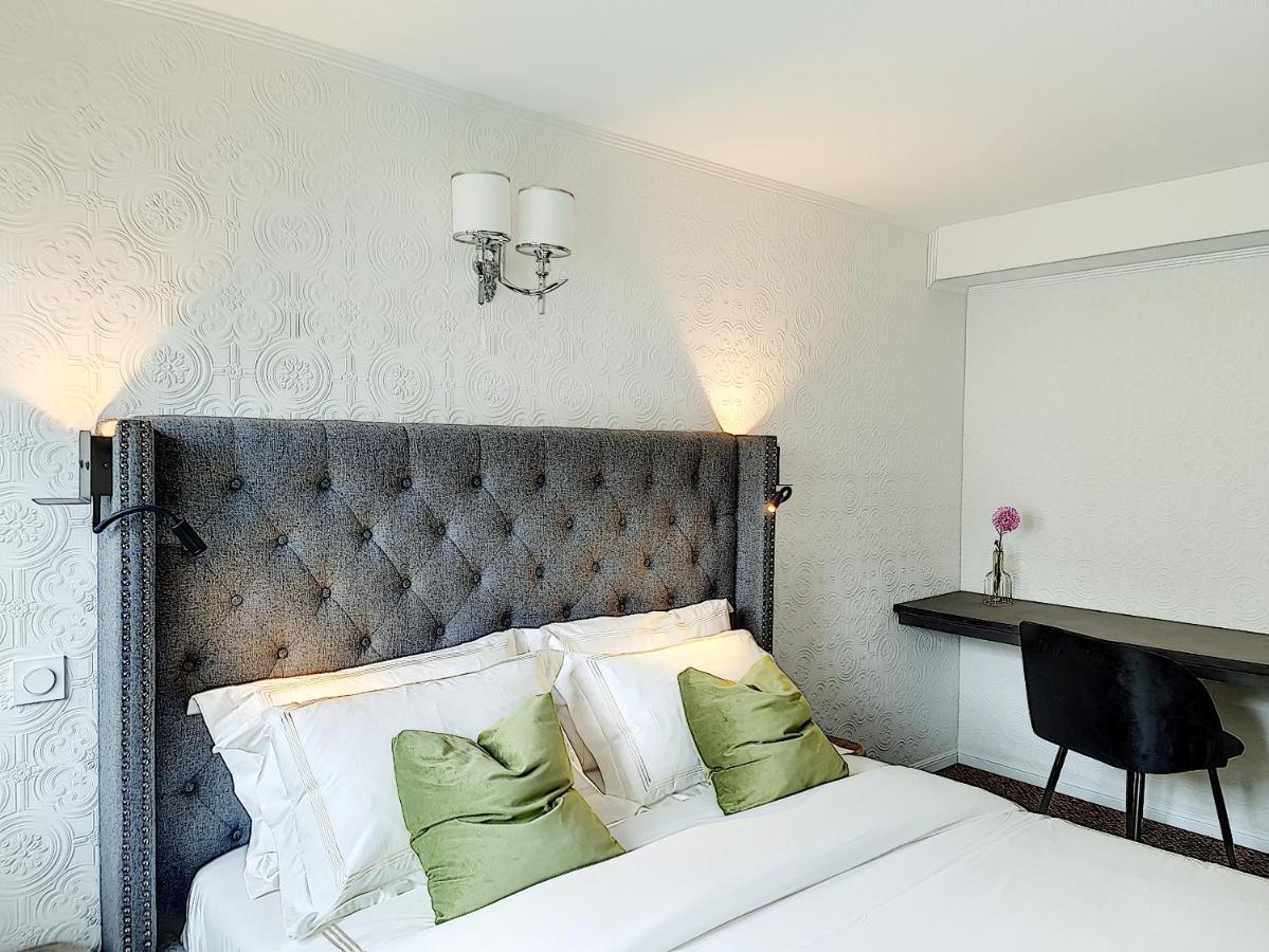 Moyi Apartment Basse-Goulaine ภายนอก รูปภาพ