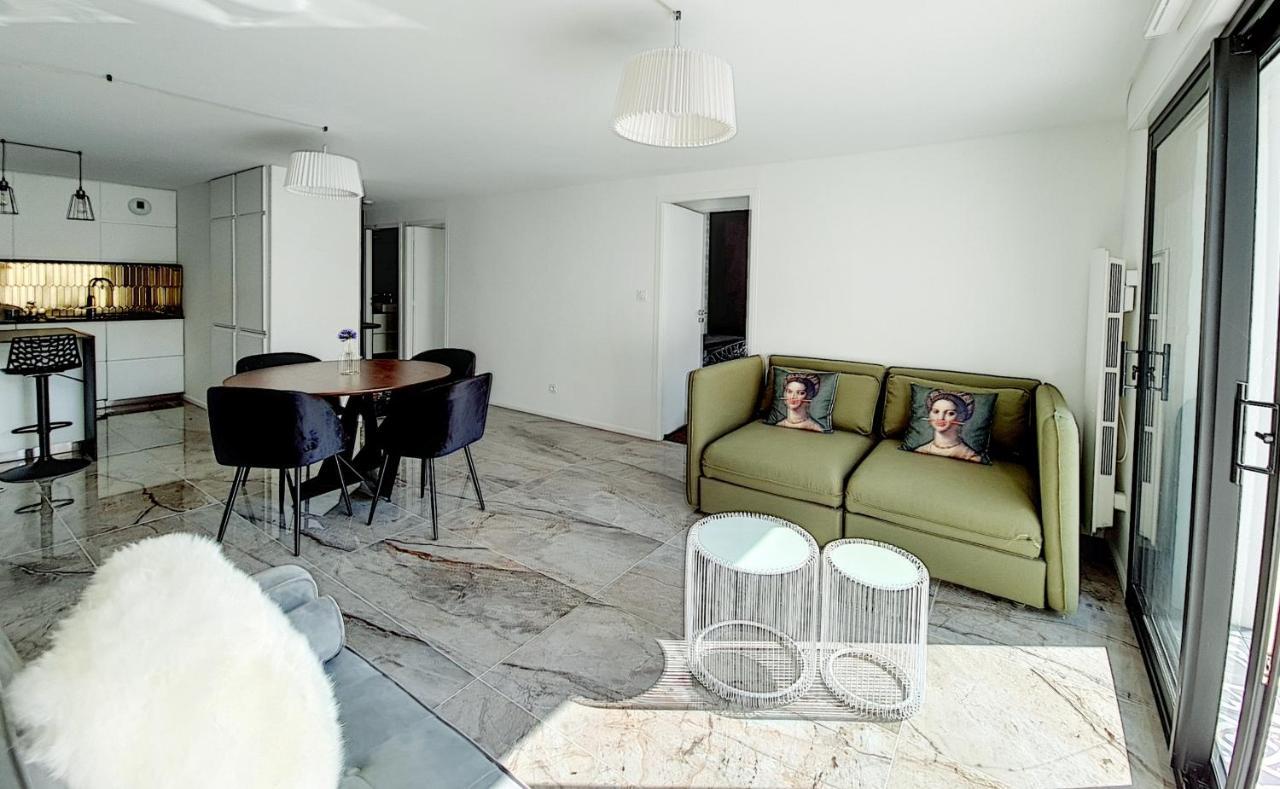 Moyi Apartment Basse-Goulaine ภายนอก รูปภาพ