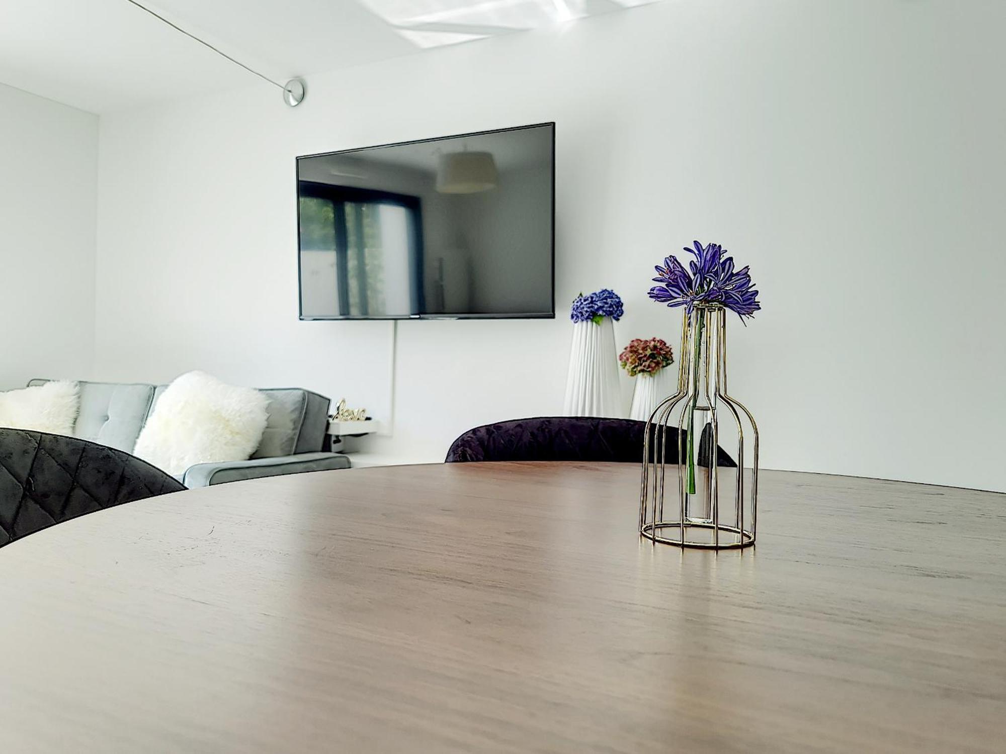 Moyi Apartment Basse-Goulaine ภายนอก รูปภาพ