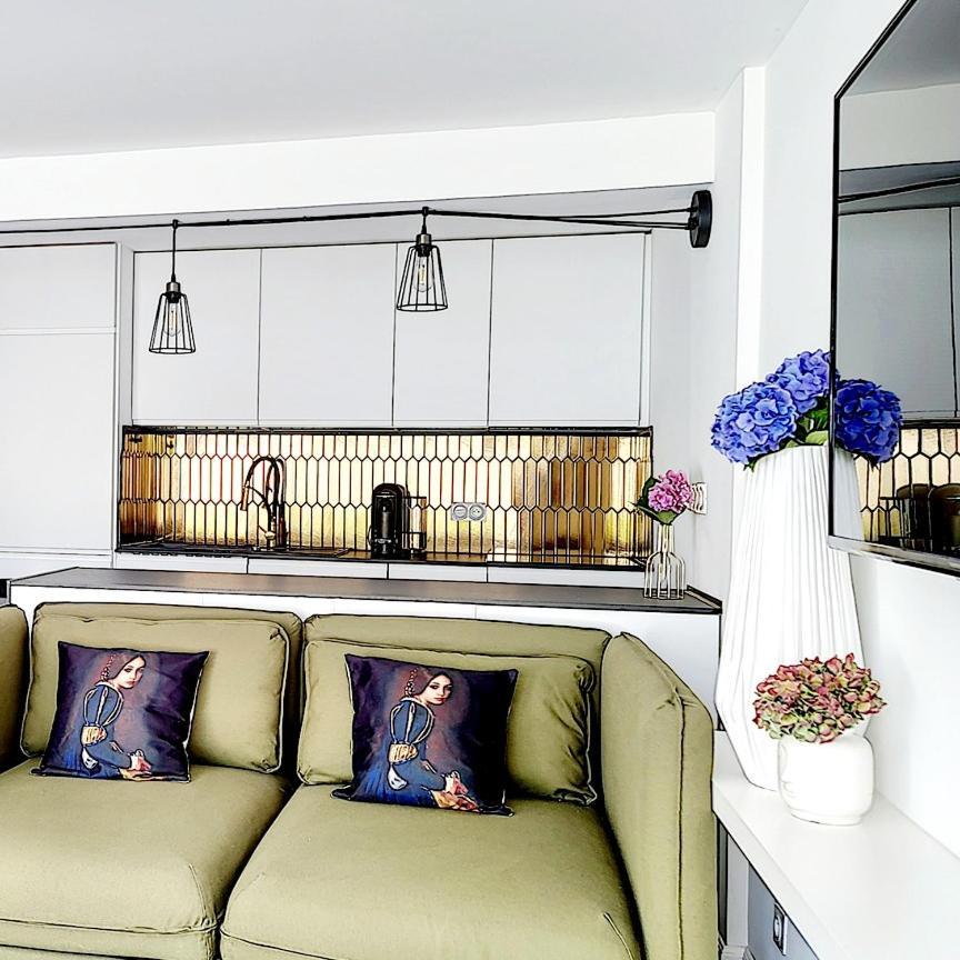 Moyi Apartment Basse-Goulaine ภายนอก รูปภาพ