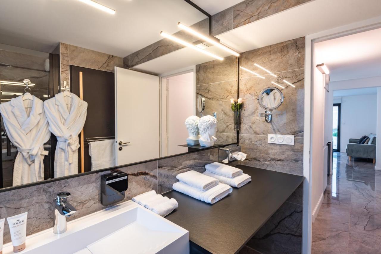 Moyi Apartment Basse-Goulaine ภายนอก รูปภาพ