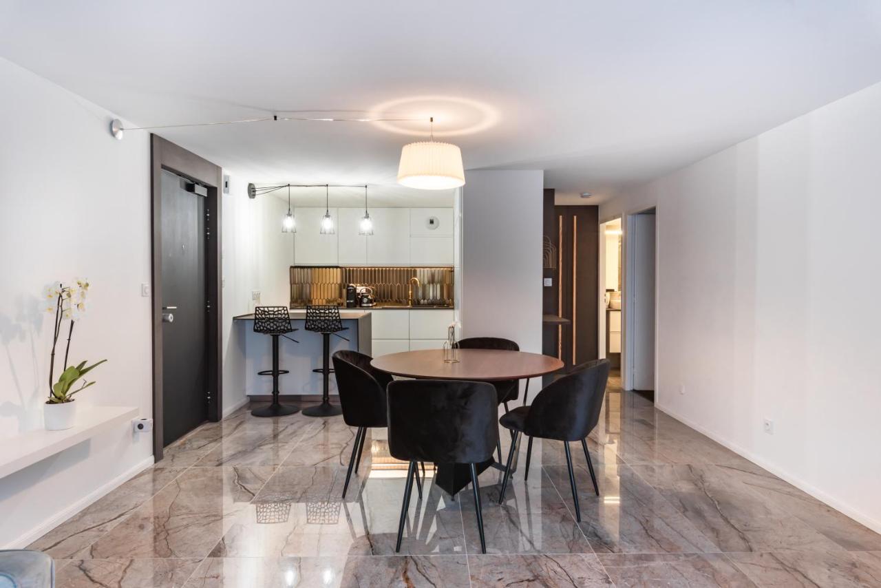 Moyi Apartment Basse-Goulaine ภายนอก รูปภาพ