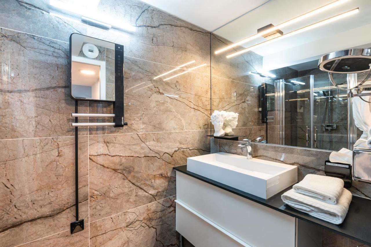 Moyi Apartment Basse-Goulaine ภายนอก รูปภาพ