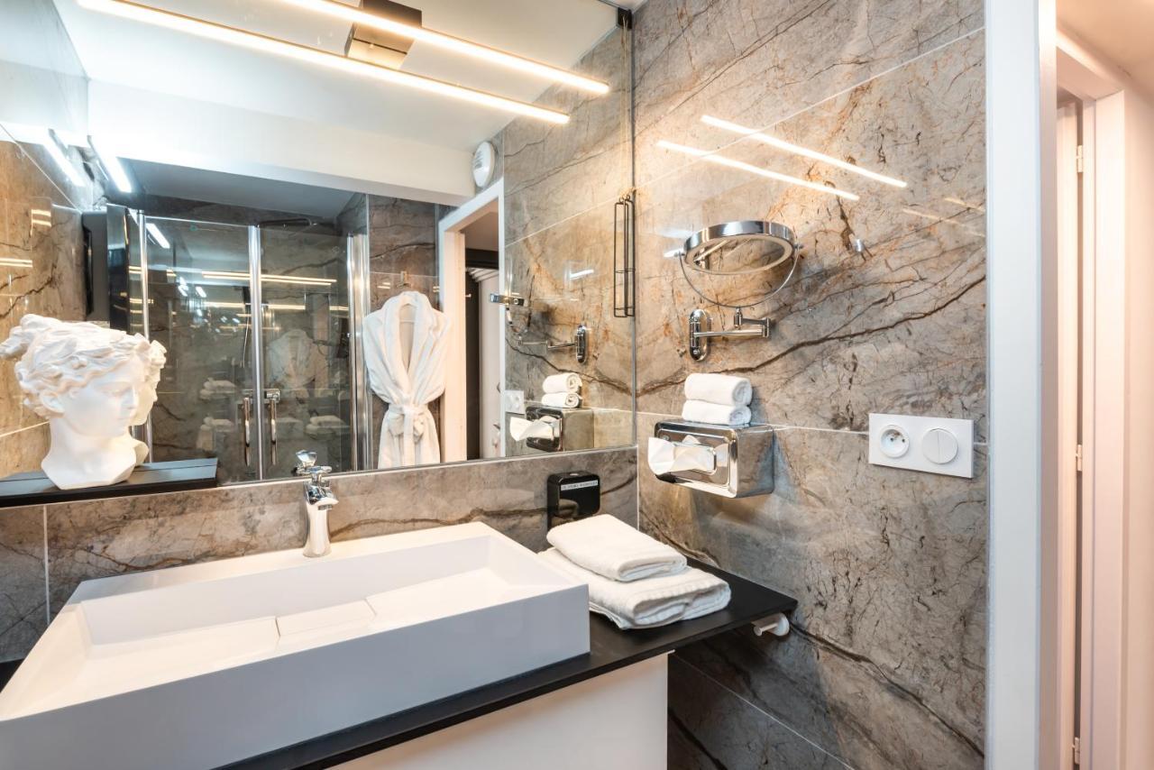 Moyi Apartment Basse-Goulaine ภายนอก รูปภาพ