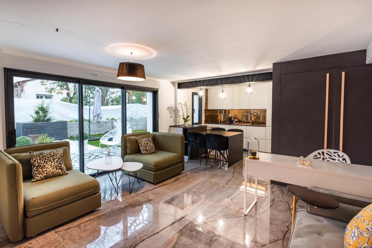 Moyi Apartment Basse-Goulaine ภายนอก รูปภาพ